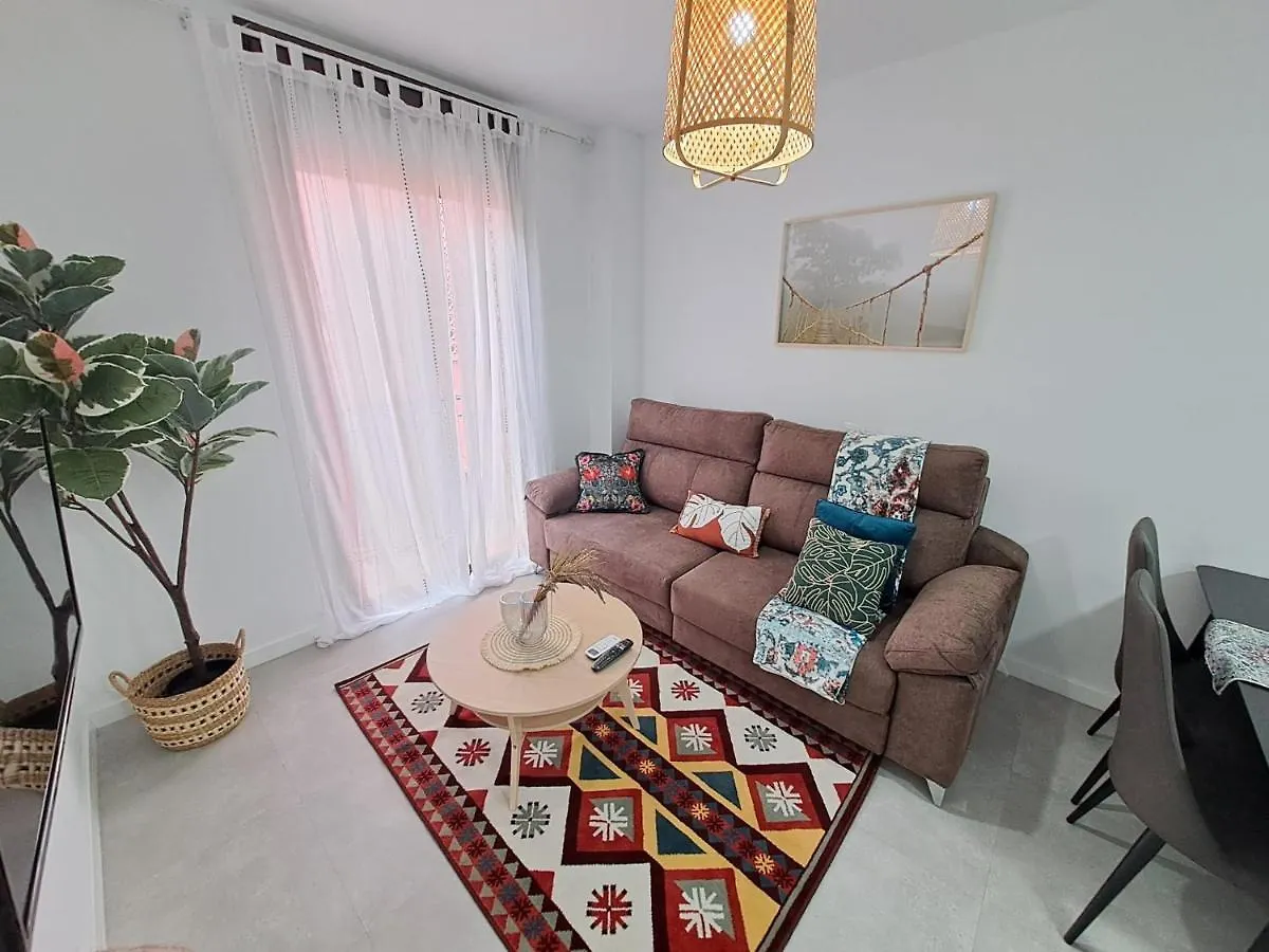 Aapartamentos Jara 1D Málaga