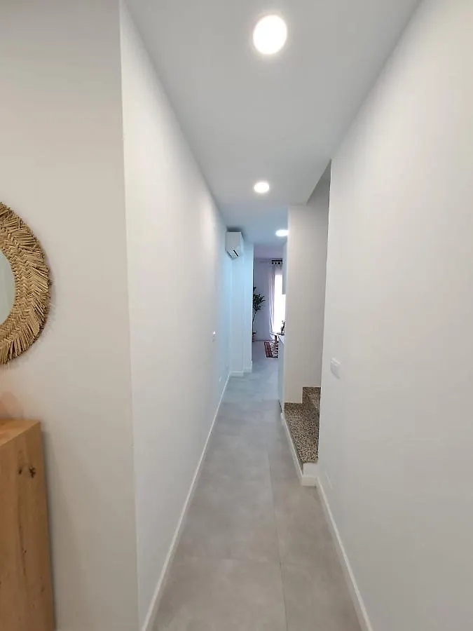 Aapartamentos Jara 1D Málaga