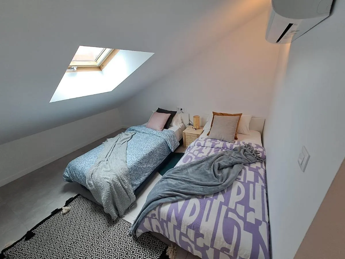 Apartamento Aapartamentos Jara 1D Málaga