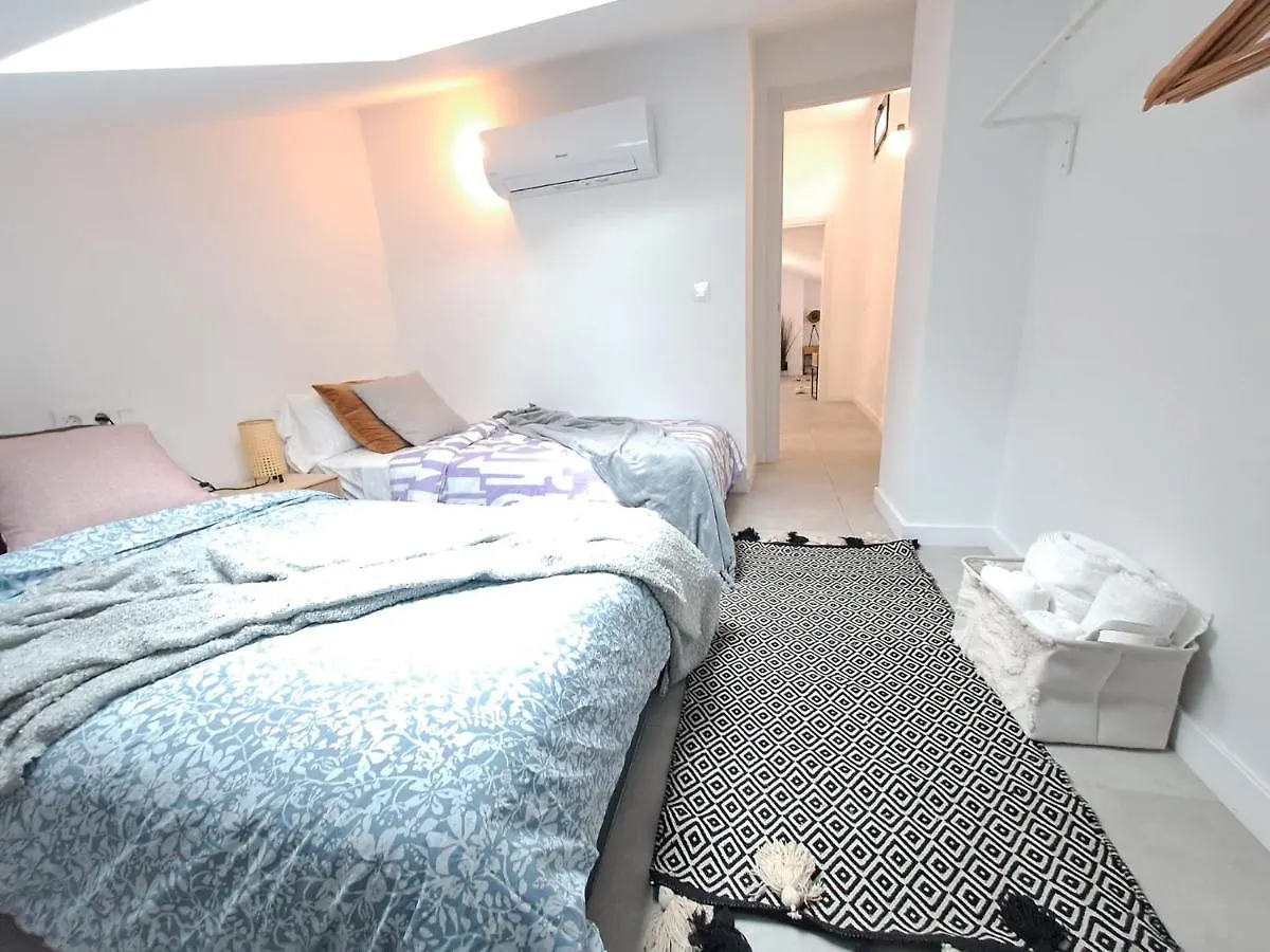 Aapartamentos Jara 1D Málaga España
