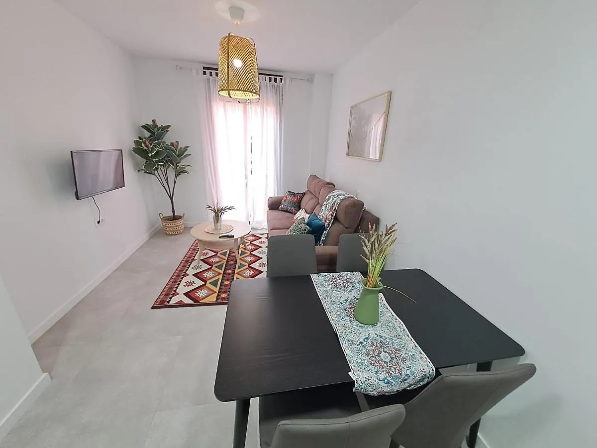 Aapartamentos Jara 1D Málaga 0*,  España